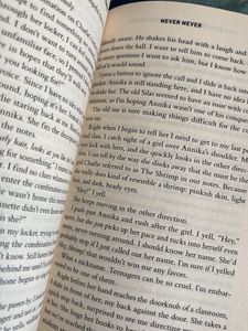 Never- Never - Colleen Hoover &amp; Tarryn Fishe