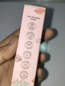Pilgrim Squalane Bubblegum Lip Serum