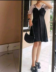 Cute Black Dress