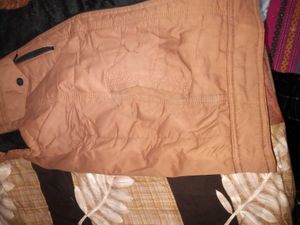 Men Half Jacket Sometimes Used Cheast 36/38 No Coi