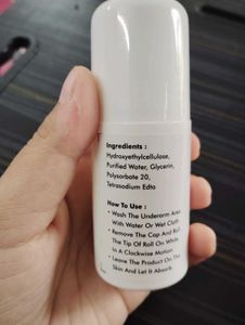 ORGANIC ROLL ON
