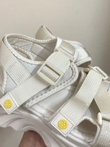 Chunky Velcro Sandal