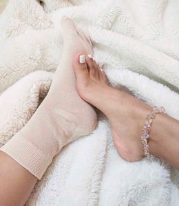 Well loved Thumbed Socks