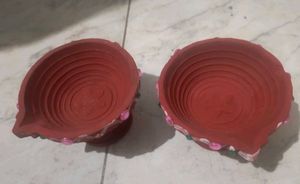 Diwali Diya Set