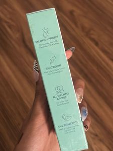 Wishcare Sunscreen
