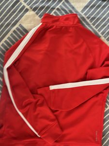 Red WRONG Active Jacket