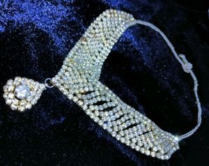 Diamond Work Necklace💎