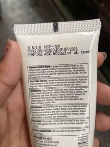 Fixderma Nigrifix Cream