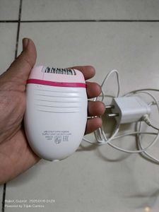Philips epilator