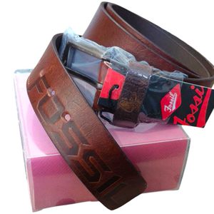 Fossil Genuine Leather Belt