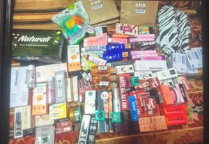 Skin Care And Makeup Kit
