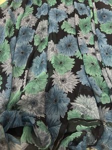 Floral Long Frock