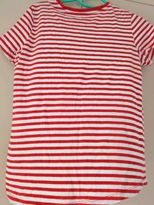 Striped &#39;Original&#39; Tee