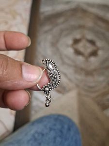 Nose Ring For Navratri