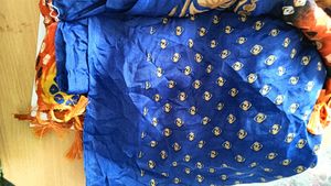 New Bandhej Design Saree