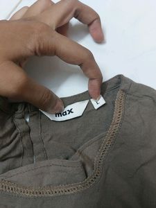 Max Trendy Kurti