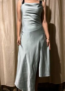 Elegant Slip Dress