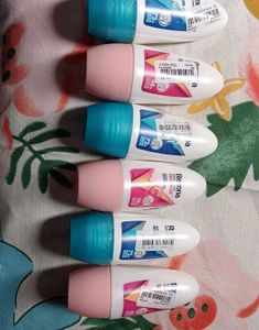 Rexona Deodorant Roll-Ons