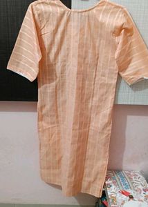 Rayon kurti and leggings