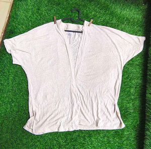 Boho Korean Malaysian Shrug