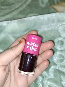 Etude Water Tint - Gorgeous Color!