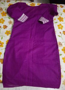 Buy 1 Pure Cotton Kurta, Get Another Free