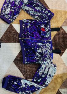 🇫🇷 Paris Imported Sequin Jacket