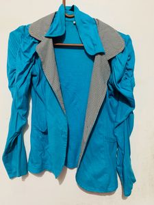 Shrug / Blazer / Over Coat
