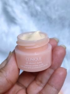 Clinique Under Eye Cream