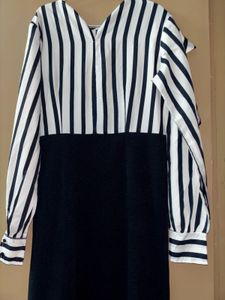 Striped Dress