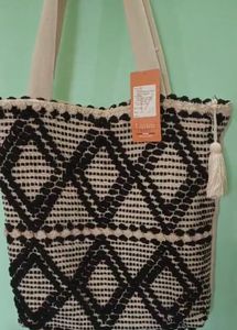 Lavazi Boho Tote Bag