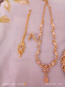 Combo Jewellery Set