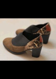 Catwalk Ankle Boots