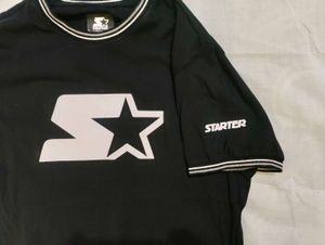 STARTER PRINTED MEN ROUND NECK T-SHIRT
