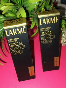 Lakme Blurfect Primer