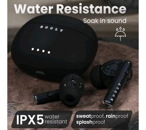 Boult Audio W20 Earbuds
