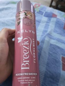 Kelyn Breezio Floral Mist