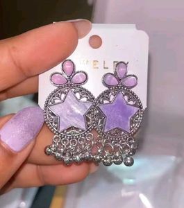 Combo Of 4 Earrings Set