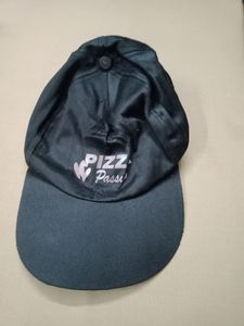 Kids Denim With Head Cap