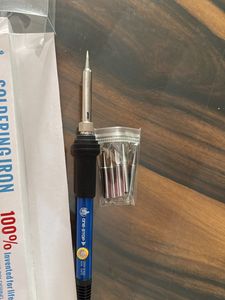 New Soldering Iron