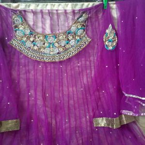 Today&#39;s Offer Zardozi Work Gaon Material