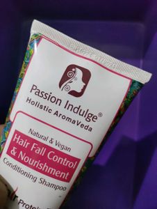 Passion Indulge Hairfall Control Shampoo
