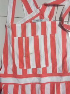 Striped Jumper Maxi Dress