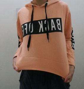 Crop Hoodie ❤️