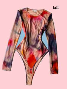 URBANIC multicolour Bodysuit