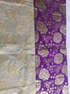 Banarasi Style Georgette Silk Saree