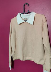 Trending New Nude Colour T-shirt