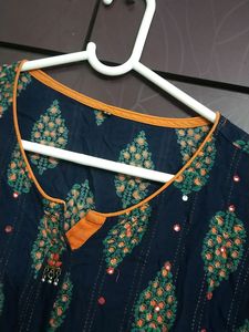Anarkali Top