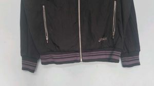 Asics Black Jacket