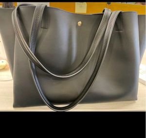 3 Colours Different Leather Handbag